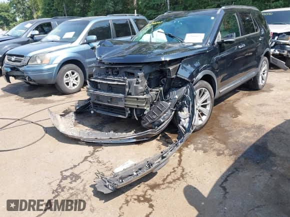 2018 Ford Explorer Limited с VIN 1FM5K8F87JGA82373, выставлен на аукционе IAAI как лот 42866025 с пробегом 75 890 миль миль и . История ставок и продаж доступна на DreamBid. Изображение 6.