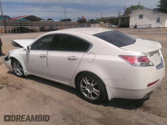 2009 Acura TL Technology z VIN 19UUA86549A009051, wystawiony jako IAAI lot #42030796 z przebiegiem 171 086 mil mil oraz . Historia ofert i sprzedaży dostępna na DreamBid. Obrazek 3.