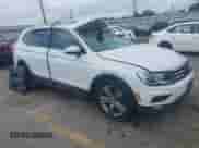 2021 Volkswagen Tiguan SE с VIN 3VV2B7AXXMM021417, выставлен на аукционе IAAI как лот 42869197 с пробегом 83 000 миль миль и . История ставок и продаж доступна на DreamBid. Изображение 1.
