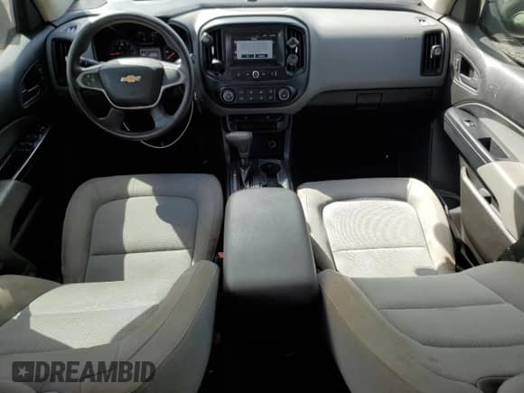 2017 Chevrolet Colorado 2WD WT с VIN 1GCGSBEA6H1243808, выставлен на аукционе Copart как лот 68399855 с пробегом 131 971 миль миль и Списание • Salvage title. История ставок и продаж доступна на DreamBid. Изображение 8.