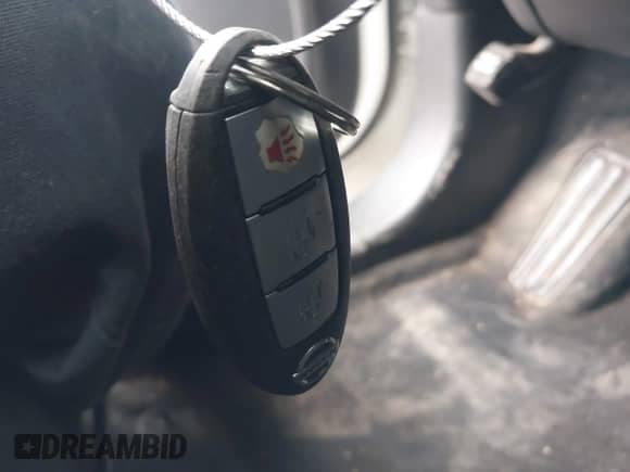 2017 Nissan Murano S with VIN 5N1AZ2MG7HN169696, listed as a IAAI auction lot 43514941 with 114,066 mi miles and . Bid and sale history available at DreamBid. Image 11.