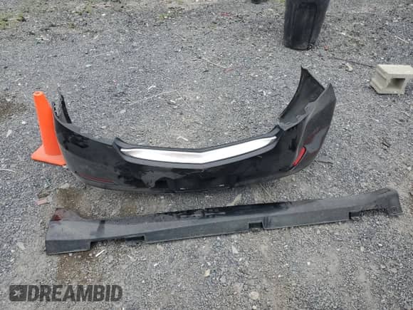 2012 Acura TL Auto with VIN 19UUA9F25CA011345, listed as a Copart auction lot 62202185 with 97,998 mi miles and Salvage title. Bid and sale history available at DreamBid. Image 12.