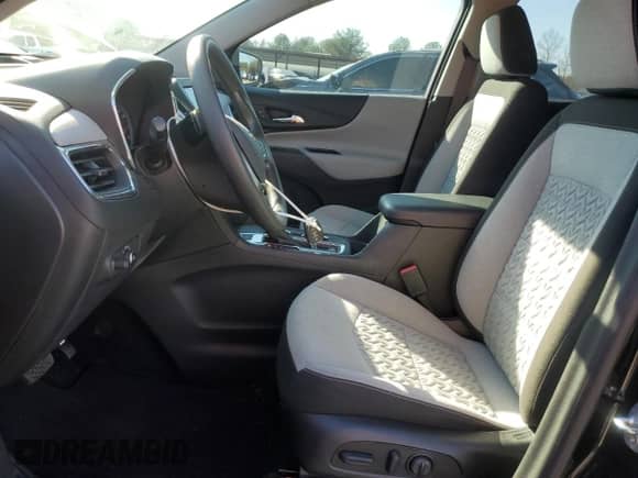 2023 Chevrolet Equinox LS с VIN 3GNAX5EG7PL201272, выставлен на аукционе Copart как лот 85886774 с пробегом 33 910 миль миль и Списание • Salvage title. История ставок и продаж доступна на DreamBid. Изображение 7.