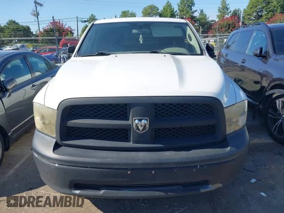 2011 Ram 1500 ST with VIN 1D7RB1GKXBS560894, listed as a IAAI auction lot 43099031 with 149,627 mi miles and . Bid and sale history available at DreamBid. Image 6.