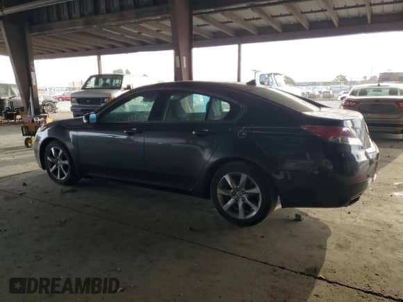 2012 Acura TL Auto с VIN 19UUA8F23CA024654, выставлен на аукционе Copart как лот 81340405 с пробегом 200 525 миль миль и Списание • Salvage title. История ставок и продаж доступна на DreamBid. Изображение 2.