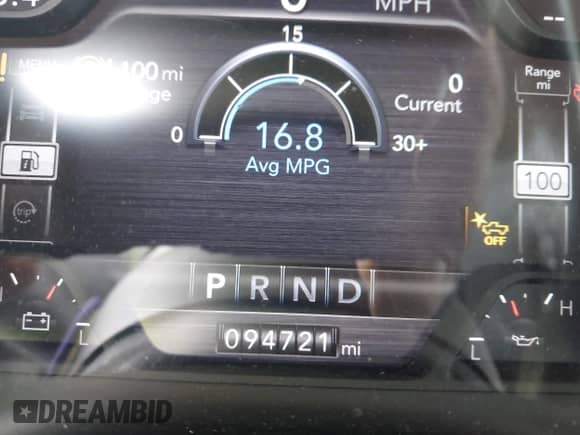 2022 Ram 1500 Laramie z VIN 1C6SRFJT0NN234411, wystawiony jako IAAI lot #42695457 z przebiegiem 94 721 mil mil oraz . Historia ofert i sprzedaży dostępna na DreamBid. Obrazek 16.