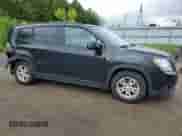 2012 Chevrolet Orlando 1LT с VIN KL77P2EM1CK534910, выставлен на аукционе Copart как лот 58008275 с пробегом 47 539 миль миль и Чистый • Clean title. История ставок и продаж доступна на DreamBid. Изображение 4.