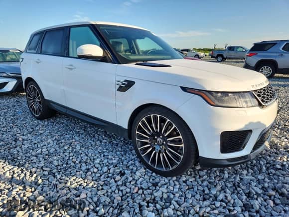 2021 Land Rover Range Rover Sport SE с VIN SALWG2SU2MA763387, выставлен на аукционе Copart как лот 61204995 с пробегом 67 425 миль миль и Списание • Salvage title. История ставок и продаж доступна на DreamBid. Изображение 4.