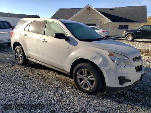2014 Chevrolet Equinox LS z VIN 2GNFLEEK8E6156009, wystawiony jako Copart lot #82331985 z przebiegiem 144 272 mil mil oraz Czysty tytuł • Clean title. Historia ofert i sprzedaży dostępna na DreamBid. Obrazek 4.