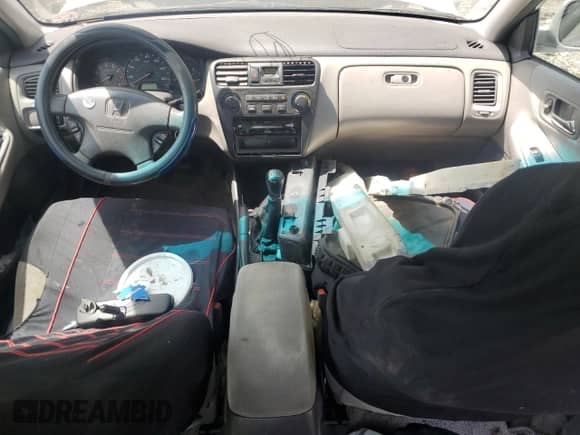 2002 Honda Accord EX with VIN 1HGCG55632A160715, listed as a Copart auction lot 88033415 with Not provided miles and Non repairable. Bid and sale history available at DreamBid. Image 8.