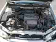 2001 Honda Accord EX with VIN JHMCG66801C007490, listed as a Copart auction lot 64178815 with 258,161 mi miles and Salvage title. Bid and sale history available at DreamBid. Image 11.