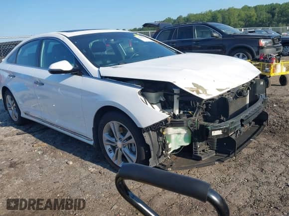 2019 Hyundai Sonata Sport с VIN 5NPE34AF1KH805258, выставлен на аукционе IAAI как лот 42997854 с пробегом 176 130 миль миль и . История ставок и продаж доступна на DreamBid. Изображение 1.