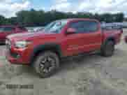 2017 Toyota Tacoma TRD Off Road z VIN 5TFCZ5AN9HX081092, wystawiony jako Copart lot #82072005 z przebiegiem 159 891 mil mil oraz Szkoda całkowita • Salvage title. Historia ofert i sprzedaży dostępna na DreamBid. Obrazek 1.