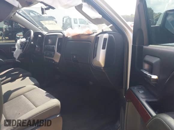 2016 GMC Sierra 1500 SLE with VIN 1GTV2MEC0GZ152957, listed as a IAAI auction lot 42850174 with 122,974 mi miles and . Bid and sale history available at DreamBid. Image 5.
