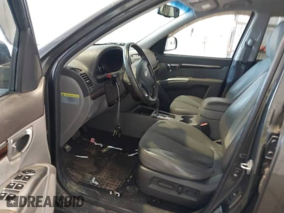 2010 Hyundai Santa Fe SE с VIN 5NMSHDAG0AH407449, выставлен на аукционе IAAI как лот 42943823 с пробегом 127 857 миль миль и . История ставок и продаж доступна на DreamBid. Изображение 9.