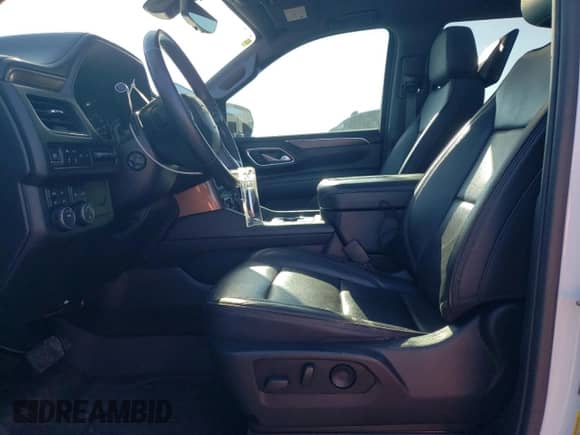 2021 Chevrolet Tahoe High Country with VIN 1GNSKTKLXMR309141, listed as a Copart auction lot 65782665 with 89,452 mi miles and Clean title. Bid and sale history available at DreamBid. Image 7.