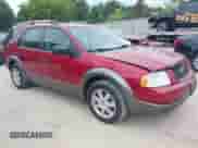 2005 Ford Freestyle SE with VIN 1FMZK01185GA67884, listed as a IAAI auction lot 43045495 with 61,962 mi miles and . Bid and sale history available at DreamBid. Image 1.