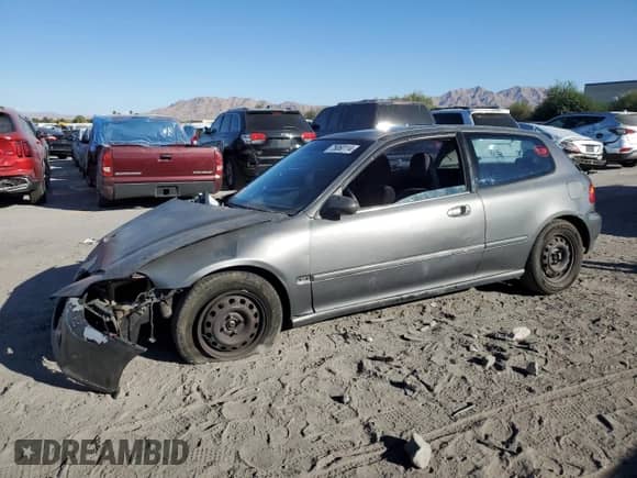 1992 Honda Civic с VIN 2HGEH3384NH515136, выставлен на аукционе Copart как лот 75060114 с пробегом 215 620 миль миль и Списание • Salvage title. История ставок и продаж доступна на DreamBid. Изображение 1.