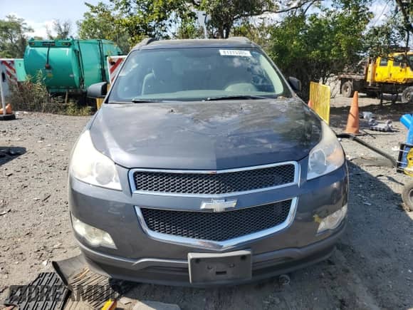 2012 Chevrolet Traverse LS с VIN 1GNKRFED5CJ284406, выставлен на аукционе Copart как лот 81315385 с пробегом 115 447 миль миль и Списание • Salvage title. История ставок и продаж доступна на DreamBid. Изображение 5.