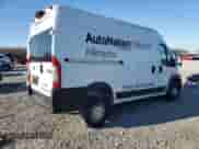 2020 Ram ProMaster Cargo с VIN 3C6TRVBG9LE104810, выставлен на аукционе Copart как лот 49614025 с пробегом Не указан миль и Списание • Salvage title. История ставок и продаж доступна на DreamBid. Изображение 3.