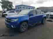 2019 Chevrolet Colorado 4WD Z71 с VIN 1GCGTDEN8K1208593, выставлен на аукционе Copart как лот 62120025 с пробегом 100 967 миль миль и Списание • Salvage title. История ставок и продаж доступна на DreamBid. Изображение 1.