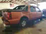 2007 Chevrolet Avalanche 3LT with VIN 3GNFK12317G166364, listed as a Copart auction lot 85923735 with Not provided miles and Salvage title. Bid and sale history available at DreamBid. Image 3.