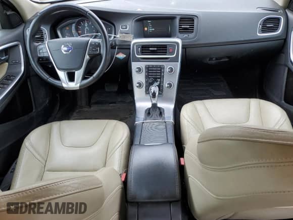 2017 Volvo S60 Dynamic с VIN YV140MTL2H2424210, выставлен на аукционе Copart как лот 66112115 с пробегом 114 644 миль миль и Списание • Salvage title. История ставок и продаж доступна на DreamBid. Изображение 8.
