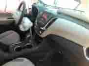 2023 Chevrolet Equinox LS с VIN 3GNAXSEG7PL231189, выставлен на аукционе IAAI как лот 41735537 с пробегом 22 769 миль миль и . История ставок и продаж доступна на DreamBid. Изображение 5.