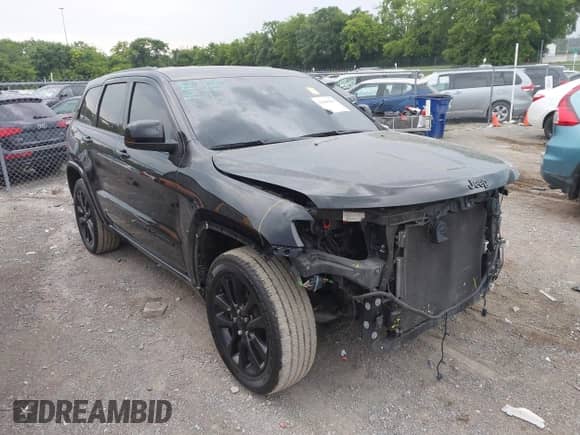 2020 Jeep Grand Cherokee Laredo E с VIN 1C4RJEAG7LC324904, выставлен на аукционе IAAI как лот 42600961 с пробегом 93 444 миль миль и . История ставок и продаж доступна на DreamBid. Изображение 1.
