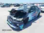 2017 Subaru WRX z VIN JF1VA1B62H9819907, wystawiony jako IAAI lot #42340922 z przebiegiem 78 033 mil mil oraz . Historia ofert i sprzedaży dostępna na DreamBid. Obrazek 17.