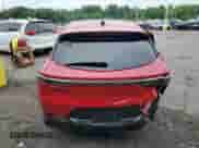2024 Dodge Hornet R/T with VIN ZACPDFCW2R3A32520, listed as a Copart auction lot 64542664 with 2,059 mi miles and Salvage title. Bid and sale history available at DreamBid. Image 6.