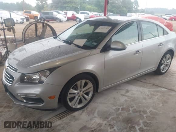 2016 Chevrolet Cruze LTZ с VIN 1G1PG5SB8G7109788, выставлен на аукционе IAAI как лот 43027789 с пробегом 89 959 миль миль и . История ставок и продаж доступна на DreamBid. Изображение 2.