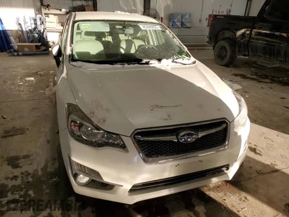 2015 Subaru Impreza Limited with VIN JF1GPAM66FH302875, listed as a Copart auction lot 45395055 with 74,601 mi miles and Salvage title. Bid and sale history available at DreamBid. Image 5.