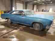 1966 Chevrolet Impala с VIN 168376A109409, выставлен на аукционе Copart как лот 63225894 с пробегом 34 130 миль миль и Чистый • Clean title. История ставок и продаж доступна на DreamBid. Изображение 4.