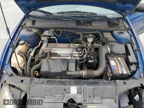 2003 Chevrolet Cavalier с VIN 1G1JC52F337122253, выставлен на аукционе Copart как лот 67855745 с пробегом 165 258 миль миль и Списание • Salvage title. История ставок и продаж доступна на DreamBid. Изображение 11.