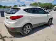 2013 Hyundai Tucson Limited с VIN KM8JU3AC6DU622308, выставлен на аукционе Copart как лот 70881825 с пробегом 254 892 миль миль и Списание • Salvage title. История ставок и продаж доступна на DreamBid. Изображение 3.