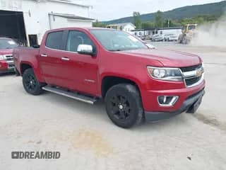 2016 Chevrolet Colorado 4WD LT с VIN 1GCGTCE31G1122896, выставлен на аукционе IAAI как лот 43194852 с пробегом 54 534 миль миль и . История ставок и продаж доступна на DreamBid. Изображение 1.