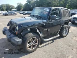 2011 Jeep Wrangler Sport с VIN 1J4AA2D19BL609003, выставлен на аукционе Copart как лот 69645155 с пробегом 102 835 миль миль и Списание • Salvage title. История ставок и продаж доступна на DreamBid. Изображение 1.