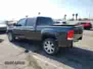2009 GMC Sierra 1500 with VIN 2GTEC230691130743, listed as a Copart auction lot 60643155 with 140,455 mi miles and Salvage title. Bid and sale history available at DreamBid. Image 2.