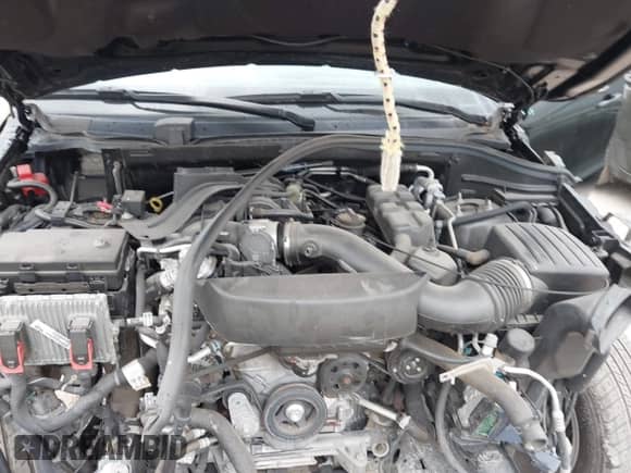 2023 Dodge Durango GT z VIN 1C4RDJDG9PC677551, wystawiony jako IAAI lot #42420746 z przebiegiem Nie podano mil oraz . Historia ofert i sprzedaży dostępna na DreamBid. Obrazek 10.