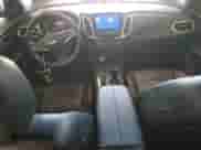 2019 Chevrolet Equinox Premier with VIN 3GNAXNEV0KS511115, listed as a Copart auction lot 70646595 with 67,539 mi miles and Salvage title. Bid and sale history available at DreamBid. Image 8.