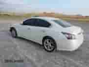 2014 Nissan Maxima S z VIN 1N4AA5AP8EC455331, wystawiony jako IAAI lot #43234592 z przebiegiem 191 688 mil mil oraz . Historia ofert i sprzedaży dostępna na DreamBid. Obrazek 3.