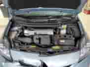 2014 Toyota Prius with VIN JTDKN3DP6E3053617, listed as a Copart auction lot 83980824 with 85,306 mi miles and Salvage title. Bid and sale history available at DreamBid. Image 11.