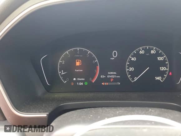 2024 Honda Pilot EX-L с VIN 5FNYG2H49RB014186, выставлен на аукционе Copart как лот 66606225 с пробегом 14 321 миль миль и Чистый • Clean title. История ставок и продаж доступна на DreamBid. Изображение 9.