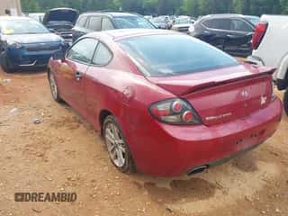 2008 Hyundai Tiburon GS с VIN KMHHM66D68U277885, выставлен на аукционе IAAI как лот 42172920 с пробегом 205 023 миль миль и . История ставок и продаж доступна на DreamBid. Изображение 3.