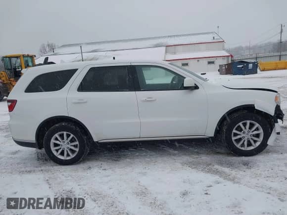 2014 Dodge Durango Special Service z VIN 1C4RDJFG6EC598283, wystawiony jako IAAI lot #41577695 z przebiegiem 81 074 mil mil oraz . Historia ofert i sprzedaży dostępna na DreamBid. Obrazek 13.