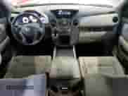 2012 Honda Pilot EX с VIN 5FNYF4H43CB031555, выставлен на аукционе Copart как лот 68702785 с пробегом 197 243 миль миль и Чистый • Clean title. История ставок и продаж доступна на DreamBid. Изображение 8.