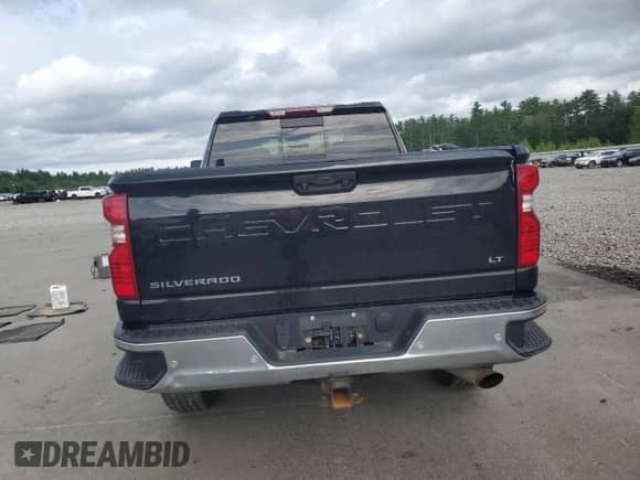 2020 Chevrolet Silverado 2500HD LT с VIN 1GC4YNE74LF319805, выставлен на аукционе Copart как лот 63558555 с пробегом 89 423 миль миль и Списание • Salvage title. История ставок и продаж доступна на DreamBid. Изображение 6.