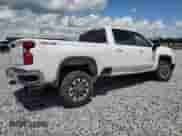 2024 Chevrolet Silverado 2500HD LT z VIN 2GC4YNEY6R1272978, wystawiony jako Copart lot #80916195 z przebiegiem 38 181 mil mil oraz Szkoda całkowita • Salvage title. Historia ofert i sprzedaży dostępna na DreamBid. Obrazek 3.