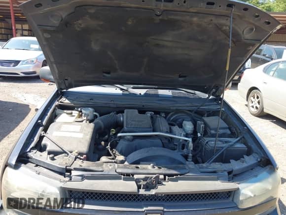 2004 Chevrolet TrailBlazer EXT LS с VIN 1GNES16SX46125872, выставлен на аукционе IAAI как лот 42577533 с пробегом 178 695 миль миль и . История ставок и продаж доступна на DreamBid. Изображение 10.